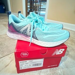Women’s New Balance fresh foam size 11